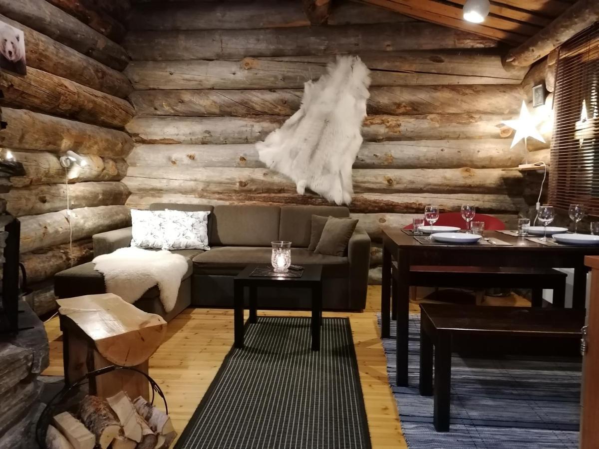 Rantaruka Apartment Eksteriør bilde