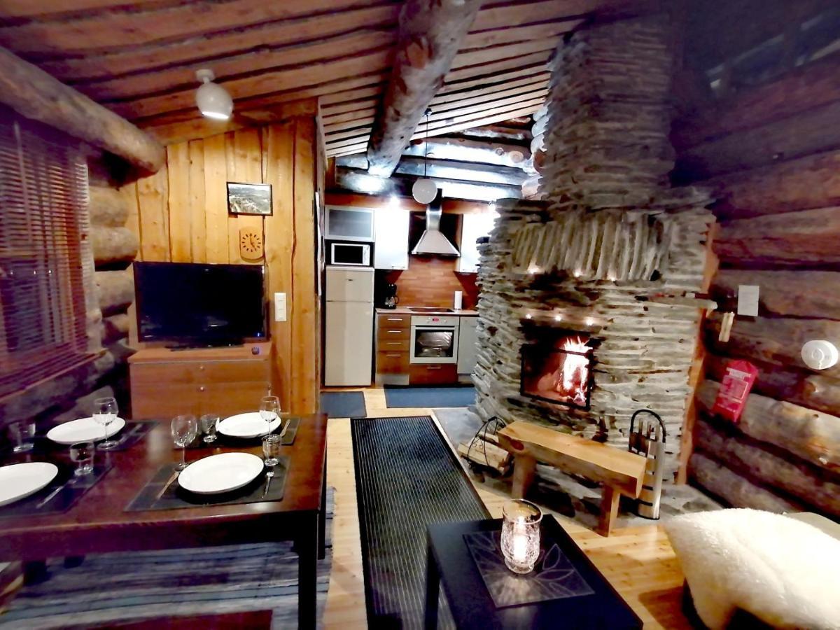 Rantaruka Apartment Eksteriør bilde