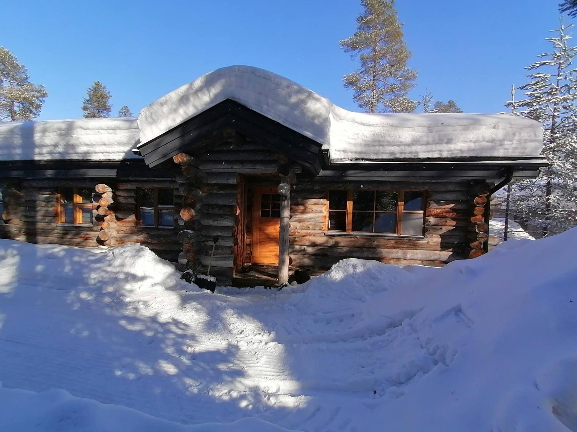Rantaruka Apartment Eksteriør bilde