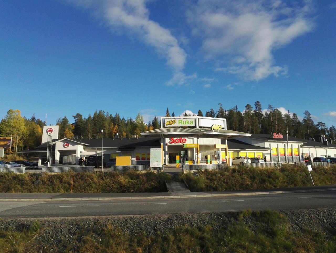 Rantaruka Apartment Eksteriør bilde