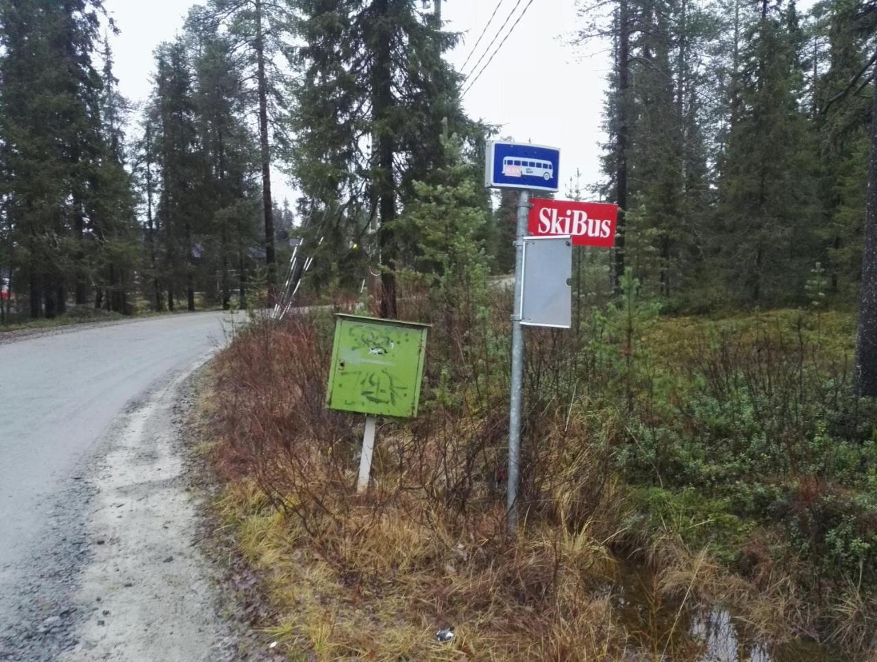 Rantaruka Apartment Eksteriør bilde