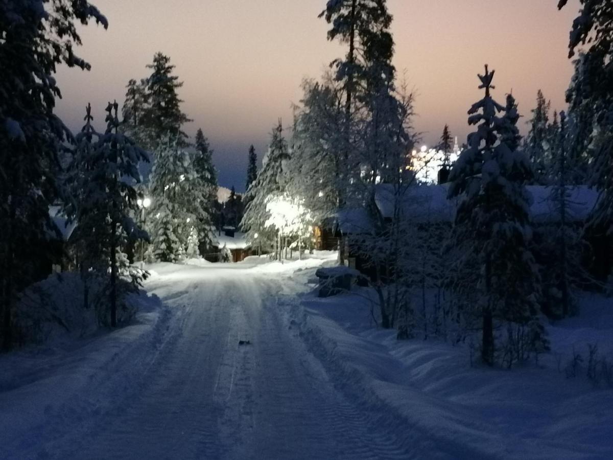Rantaruka Apartment Eksteriør bilde